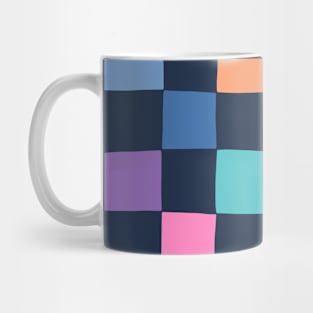 Totally Checkered Out Mug